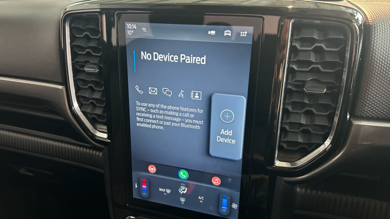 Ford Ranger Diesel Pick Up Double Cab XLT 2.0 EcoBlue 170